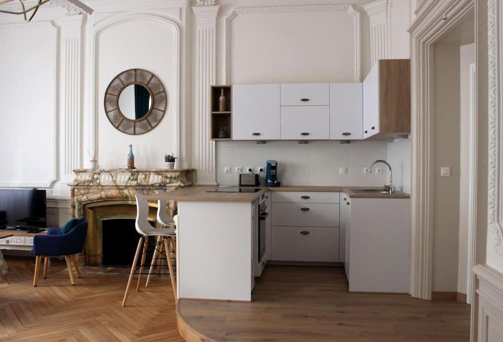 Sublime Appartement, Chic Et Confortable. Bourg-en-Bresse Zewnętrze zdjęcie